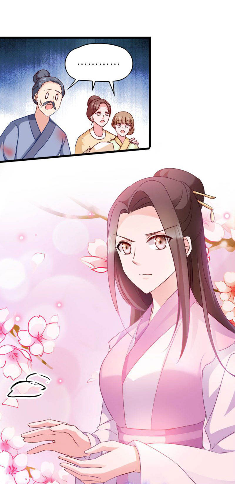 độc tâm cuồng phi khuynh thiên hạ chapter 36 9