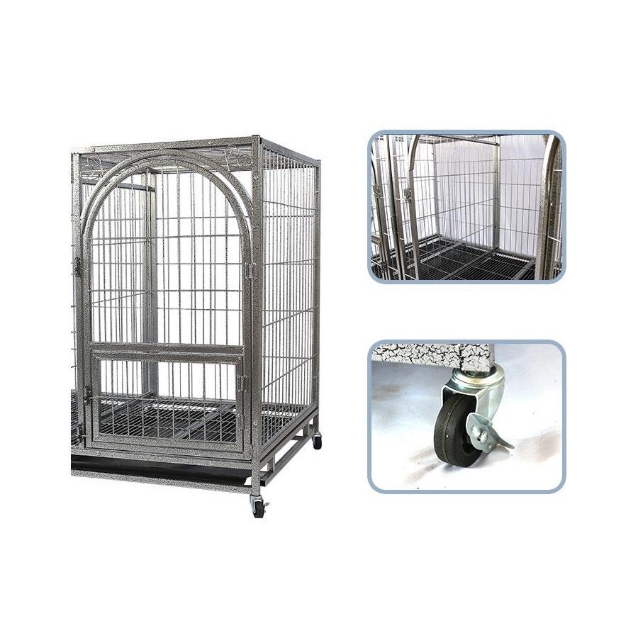 Chuồng Size lớn 1Mét25cm , Chuồng Size Đại Dành Cho Chó Lớn Becgie