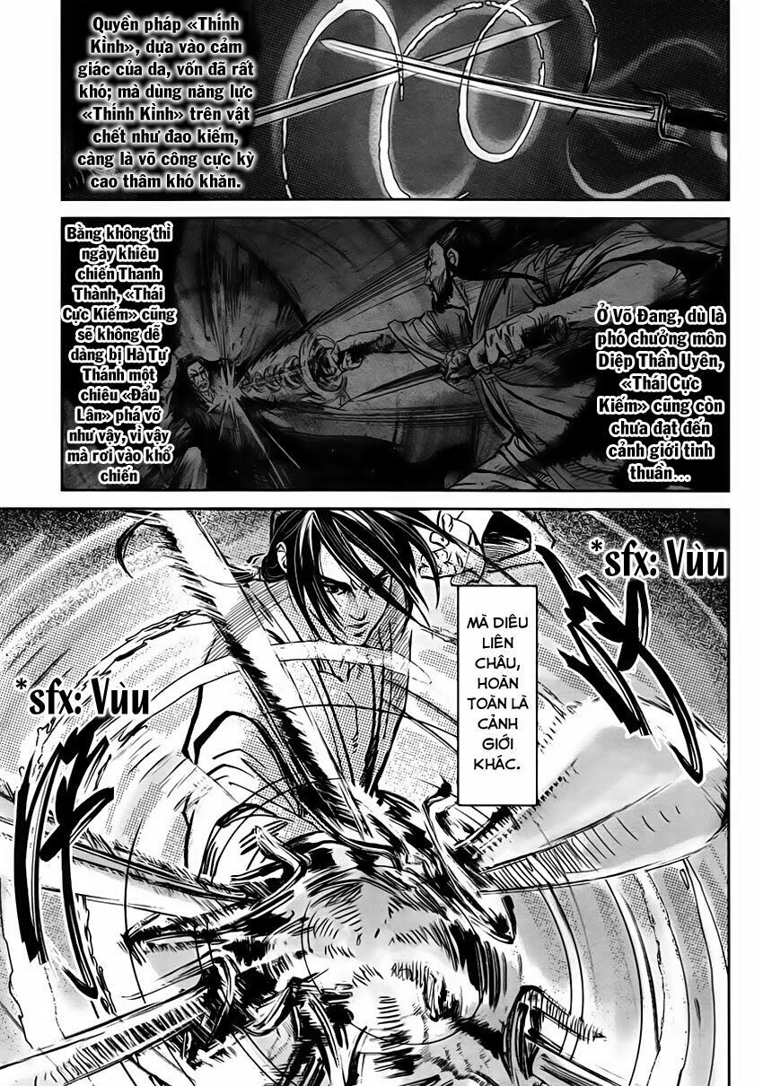 thiết huyết nam nhi chapter 27 23