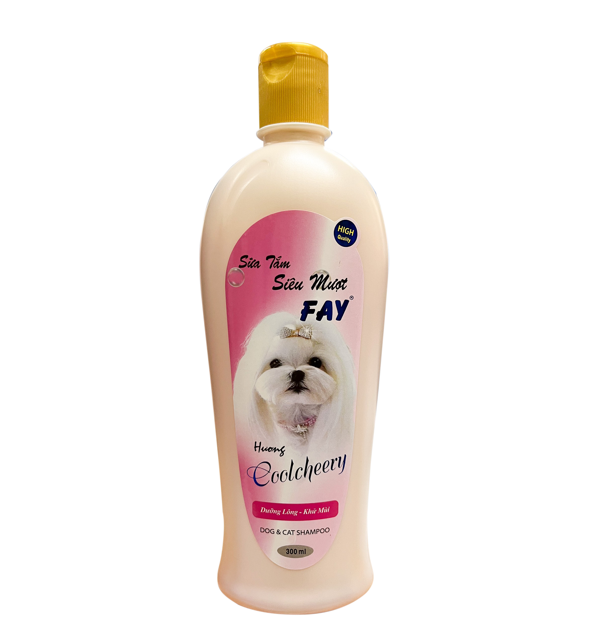 Sữa tắm Fay Siêu mượt Coolcheery 300ml