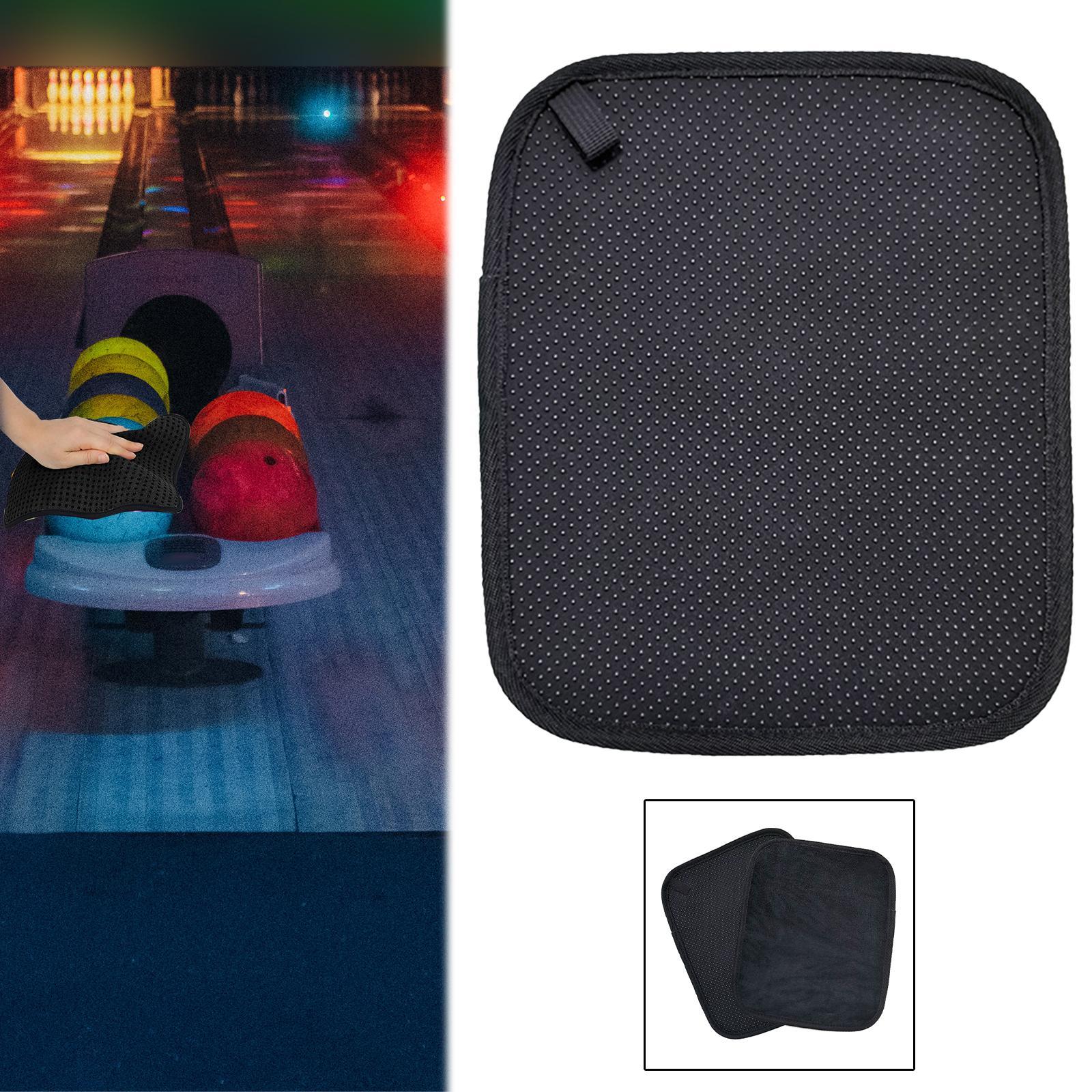 Bowling Ball Towel 8''x10'' Microfiber Bowling Towels Bowling Cleaner Towel