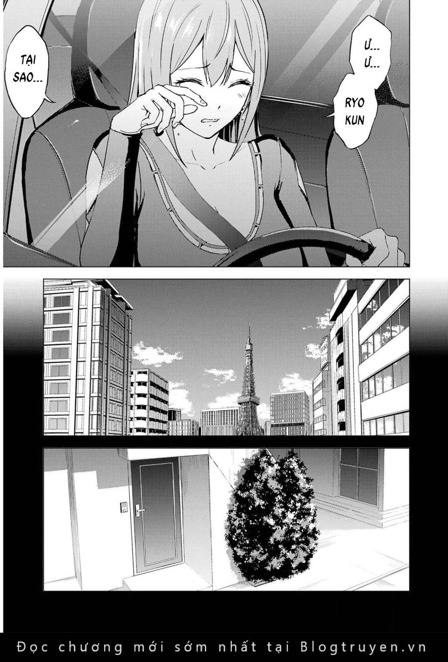 ore no genjitsu wa renai game?? ka to omottara inochigake no game datta chapter 70 15