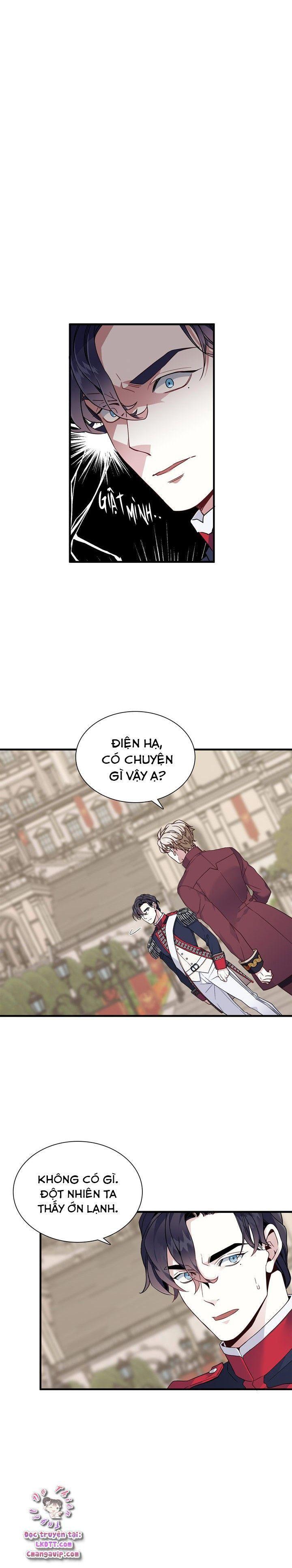 con gái chồng quá dễ thương chapter 26 15