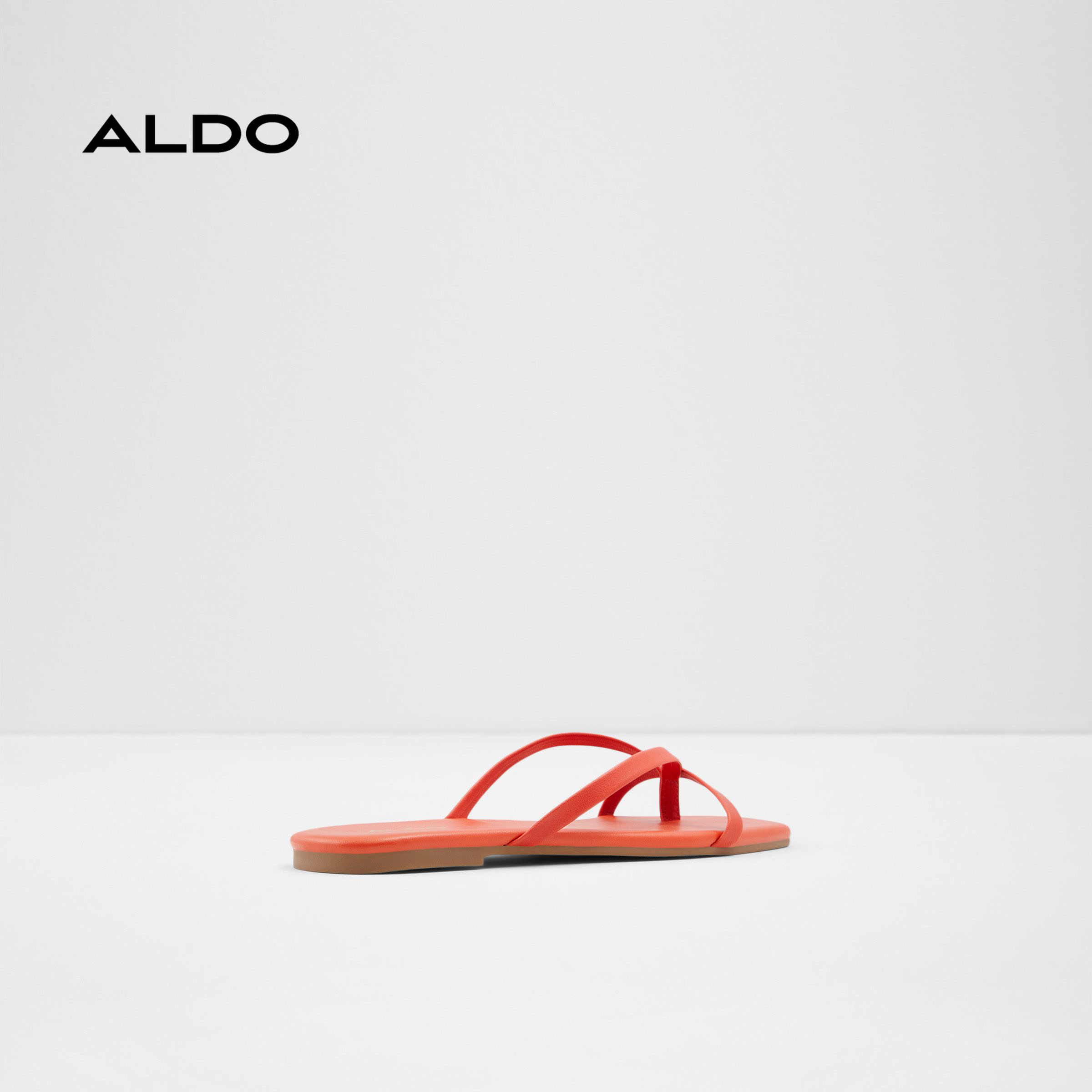 Dép xỏ ngón nữ ALDO KEDERI800 - Orange - Size