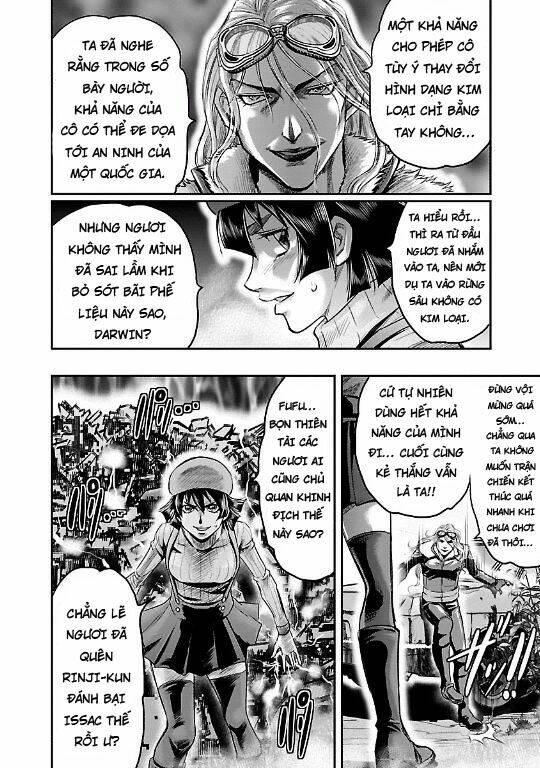 choujin sensen chapter 20 34