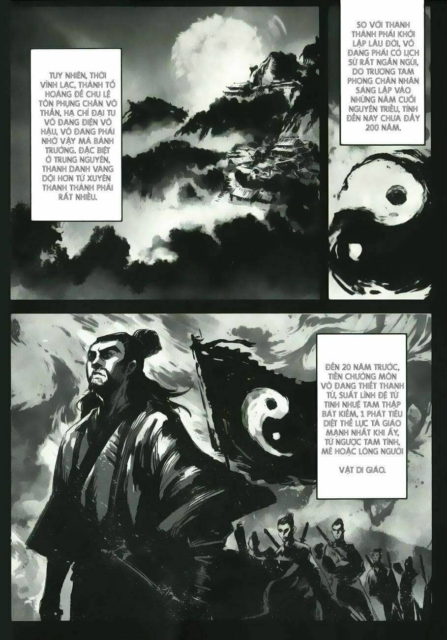 thiết huyết nam nhi chapter 5 4