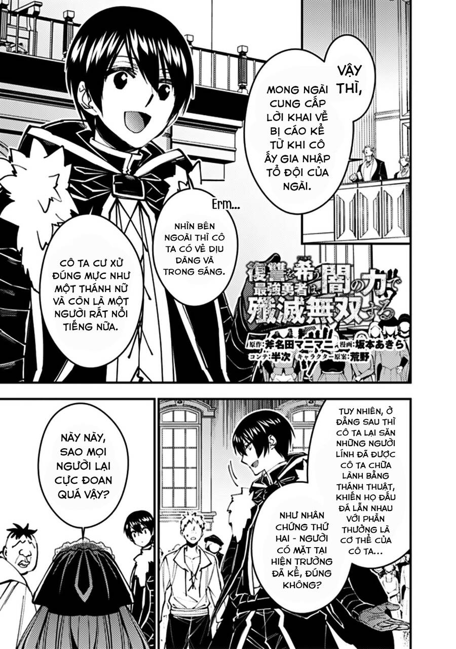 sự trỗi dậy của anh hùng hắc ám chapter 58 1