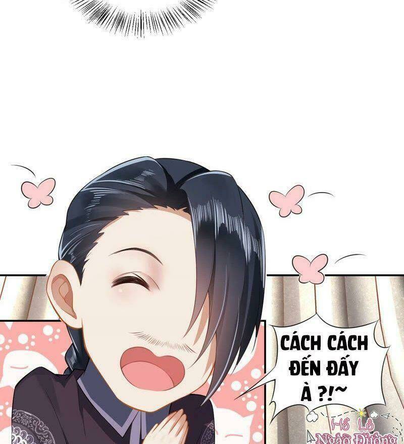 quận chúa vững vàng, thiết lập nhân vật không thể vỡ chapter 12 32