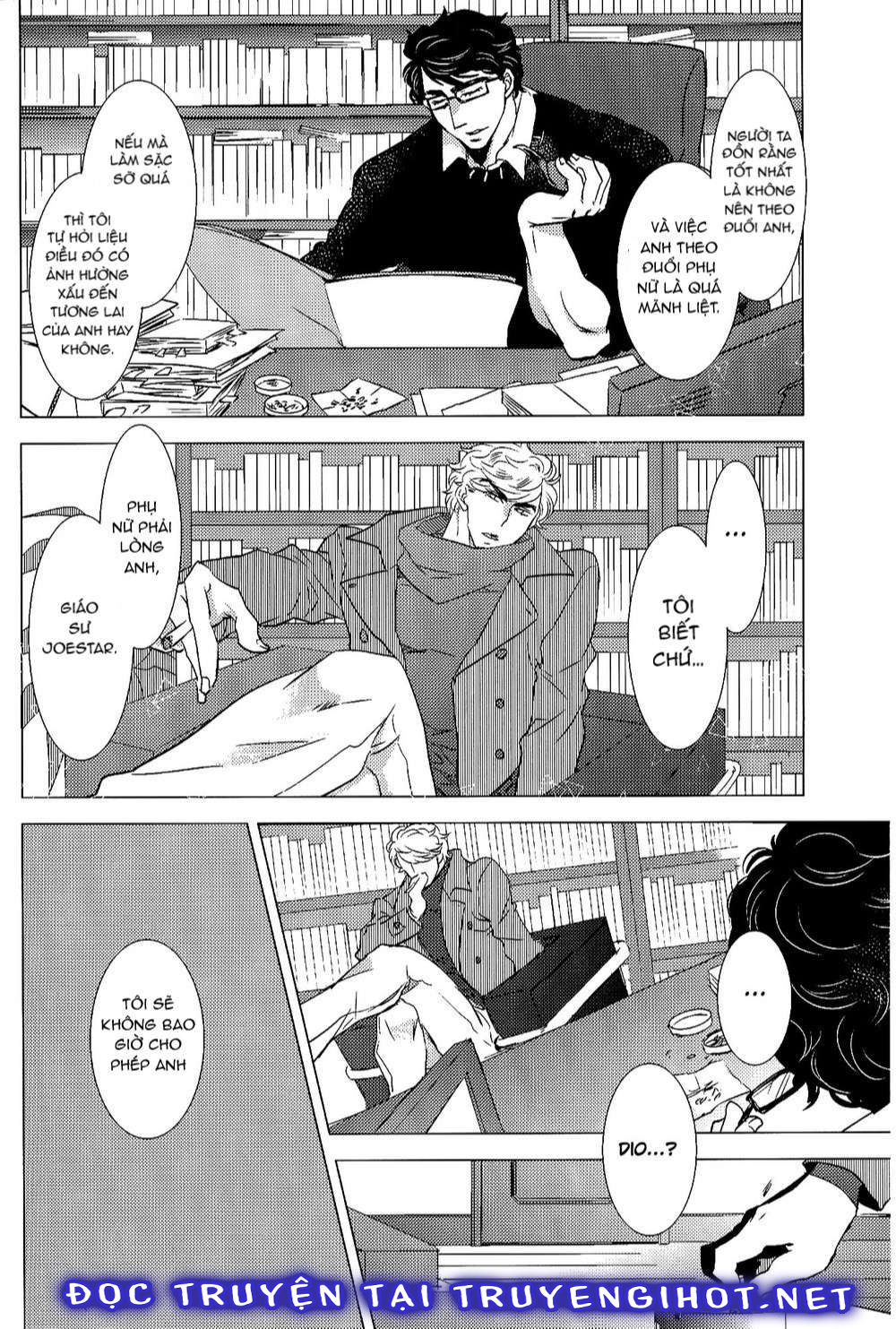 tổng hợp oneshot chjch chjch yaoi bl 18+ chapter 33 13