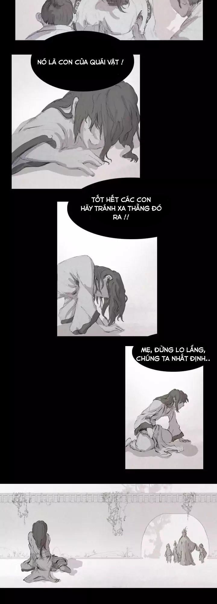 du mục vô danh chapter 2 28