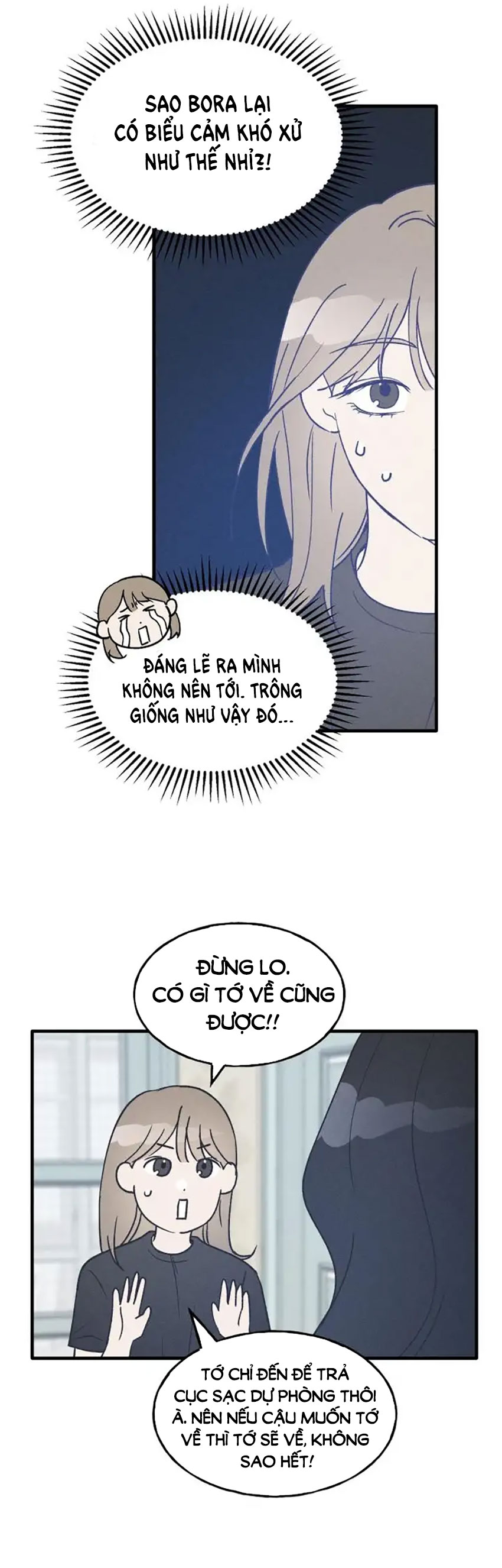 nguyên tắc của bạn thân là con trai chapter 27.1 9