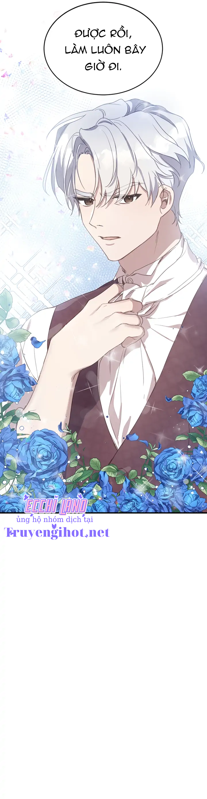 người chị gái tốt bụng không còn nữa chapter 2.2 18