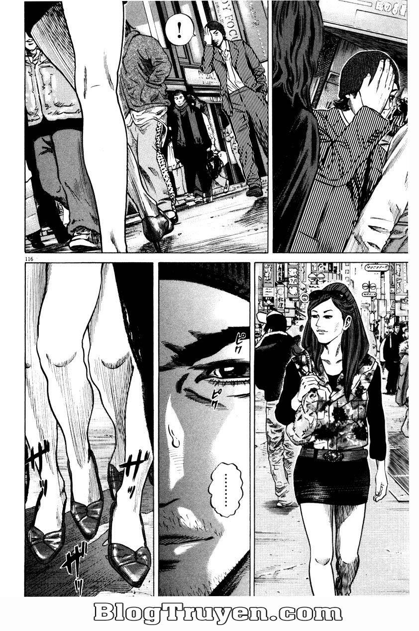 homunculus chapter 57 13