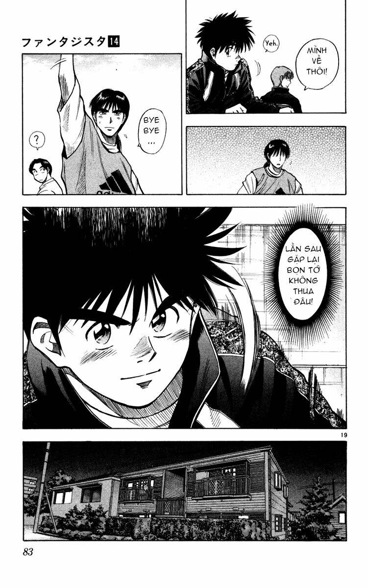 fantasista bản vip chapter 118 19