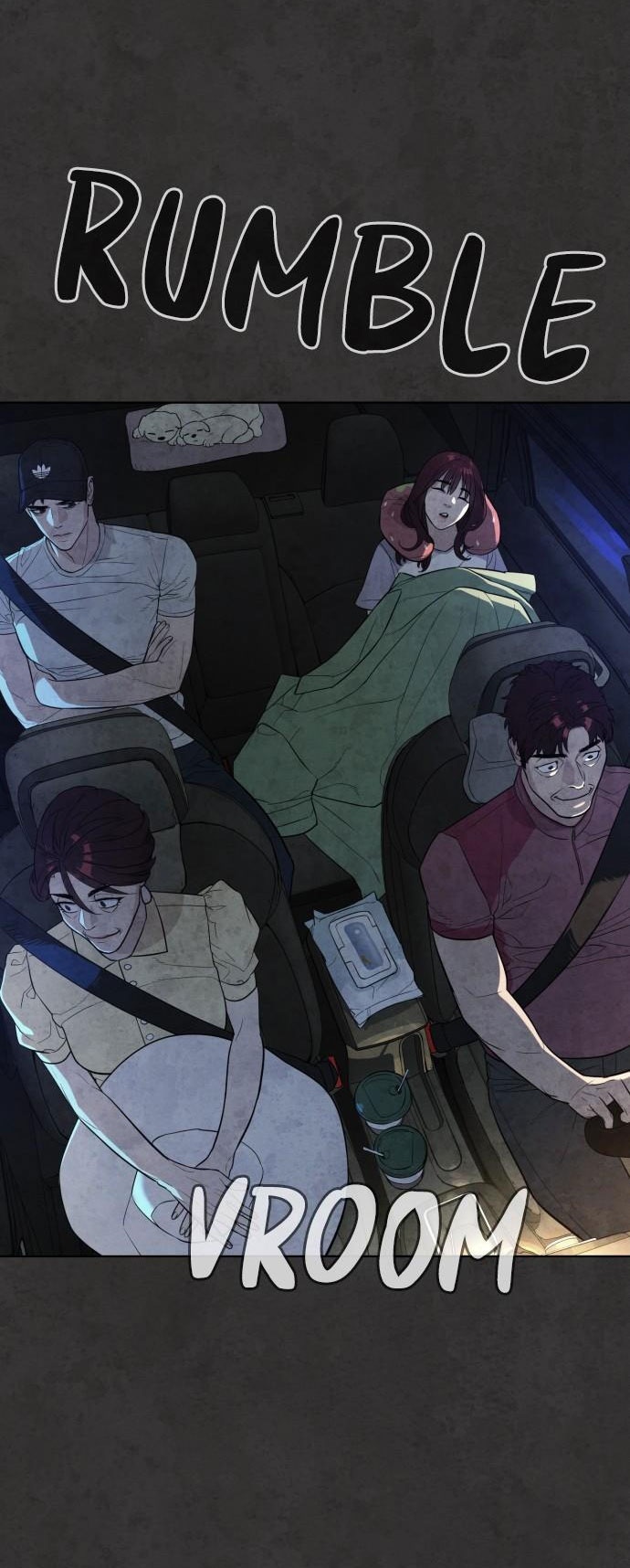 bạch huyết - white blood chapter 33 43