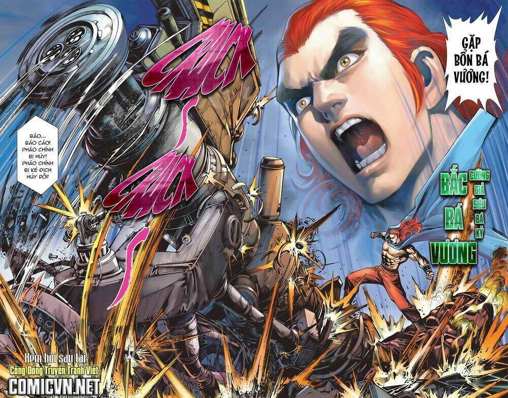 thần binh f2 - nhị chiến biên chapter 6 24