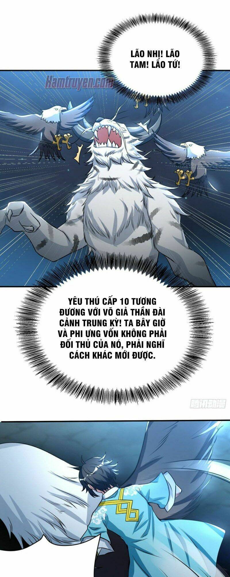 thần võ đế tôn chapter 52 23