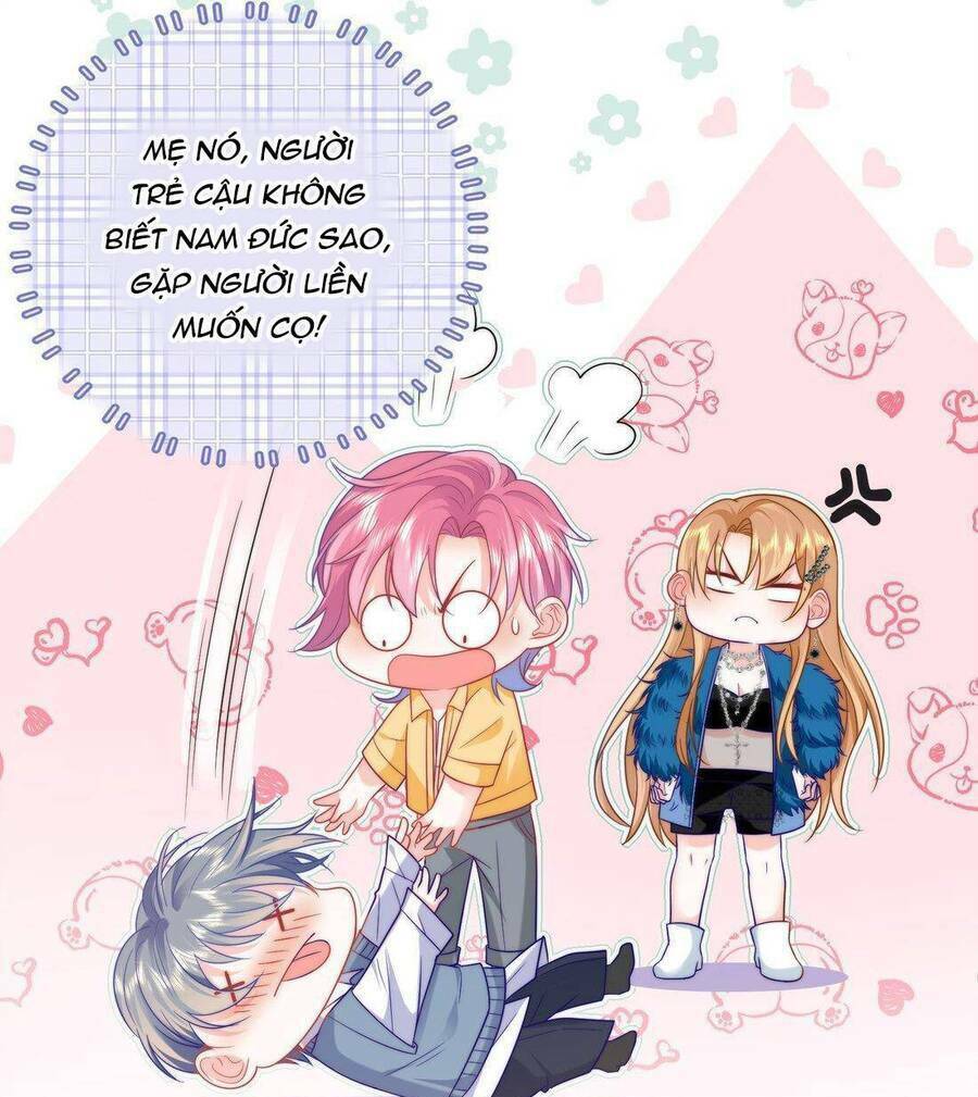 ông trùm phản diện là nữ chapter 5 7