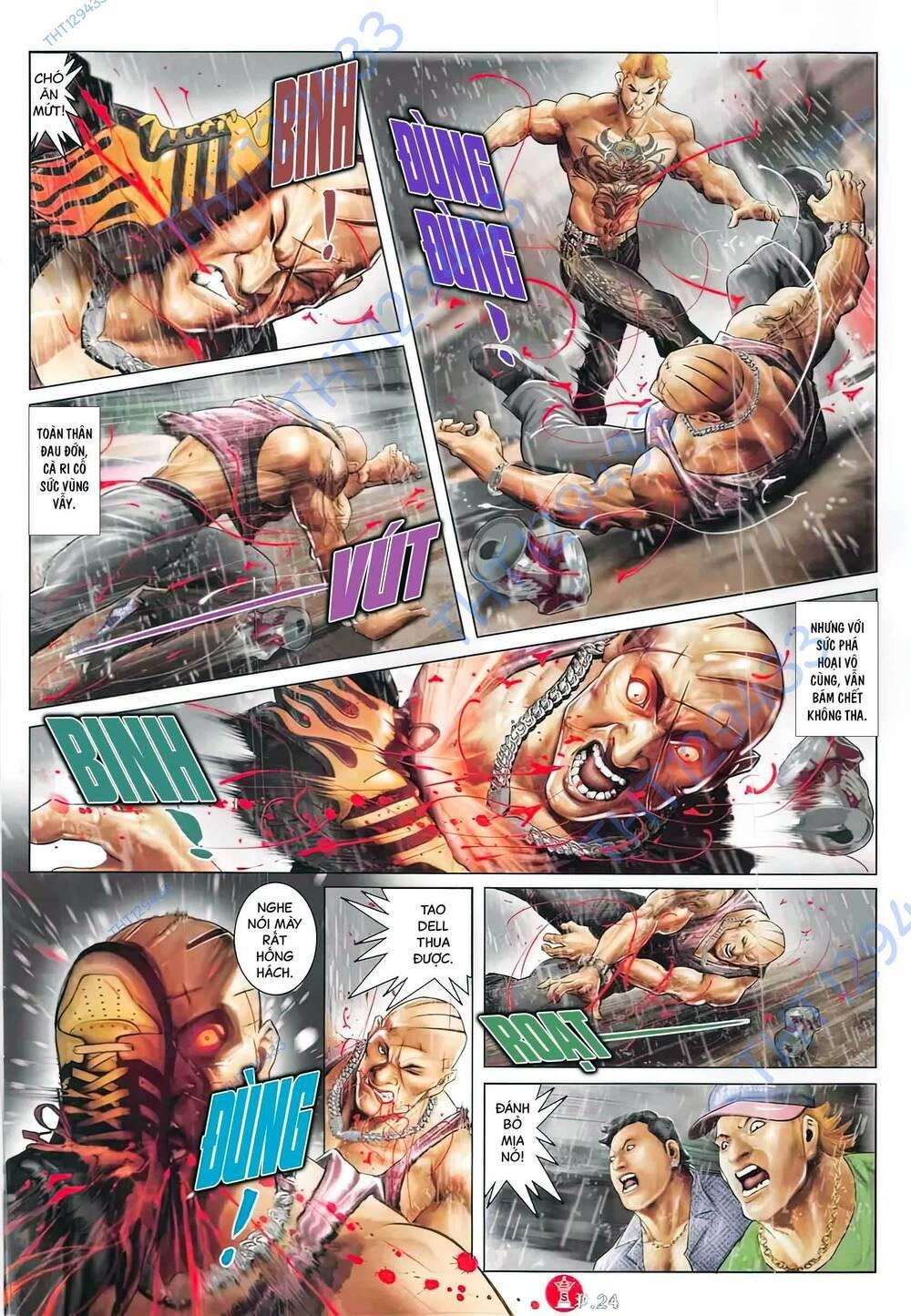 hỏa vũ diệu dương chapter 874 23