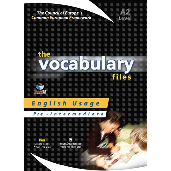 The Vocabulary Files A2 Pre - Intermediate Không Cd