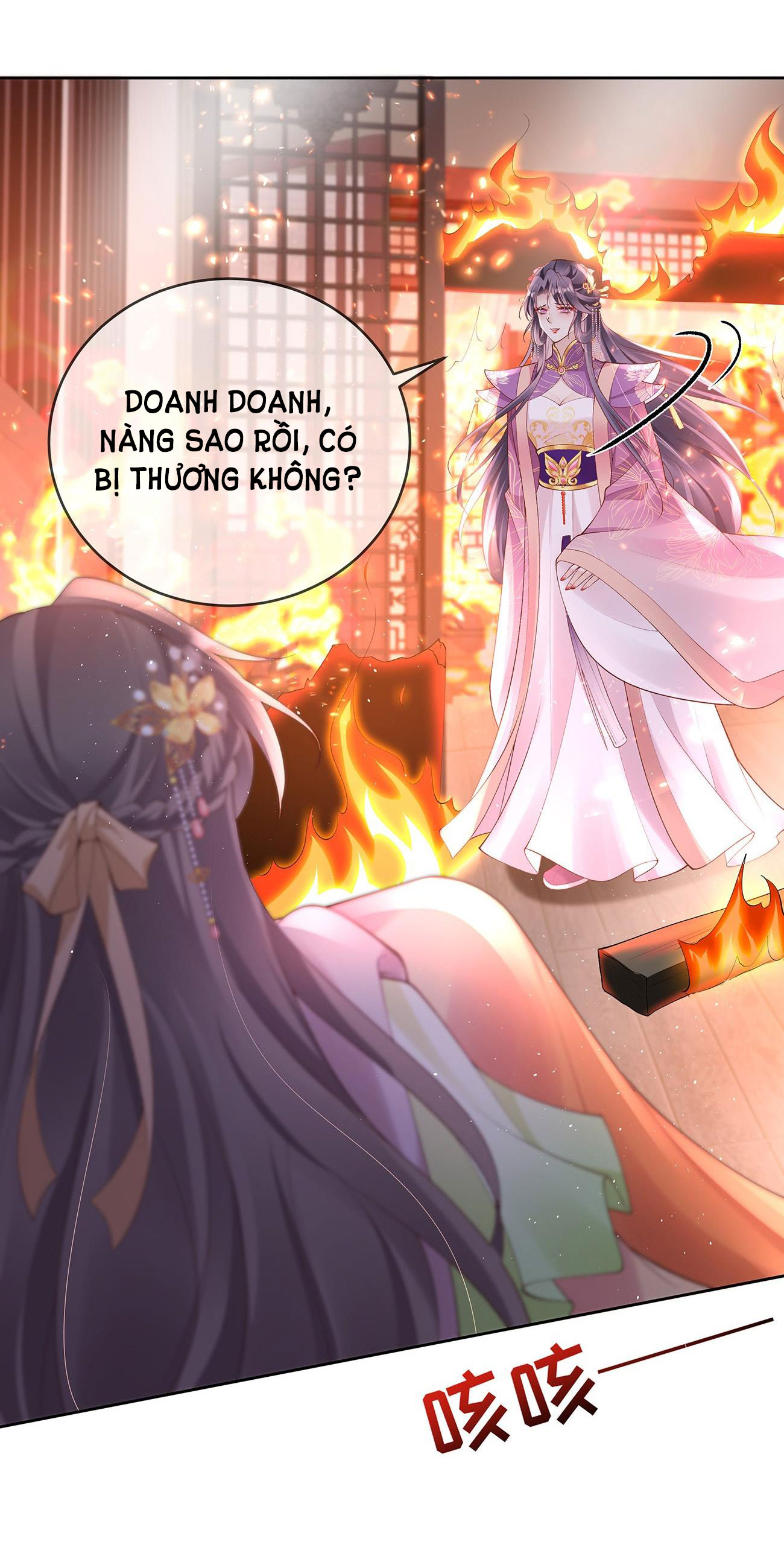 Phu Nhân Không Đoan Chính chapter 42 - Trang 26
