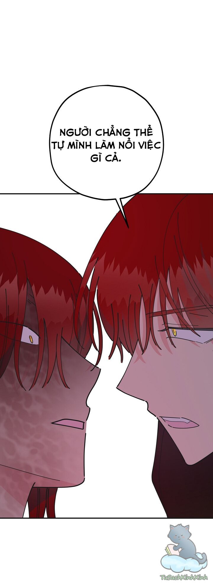 người hùng của ác nữ chapter 84 17