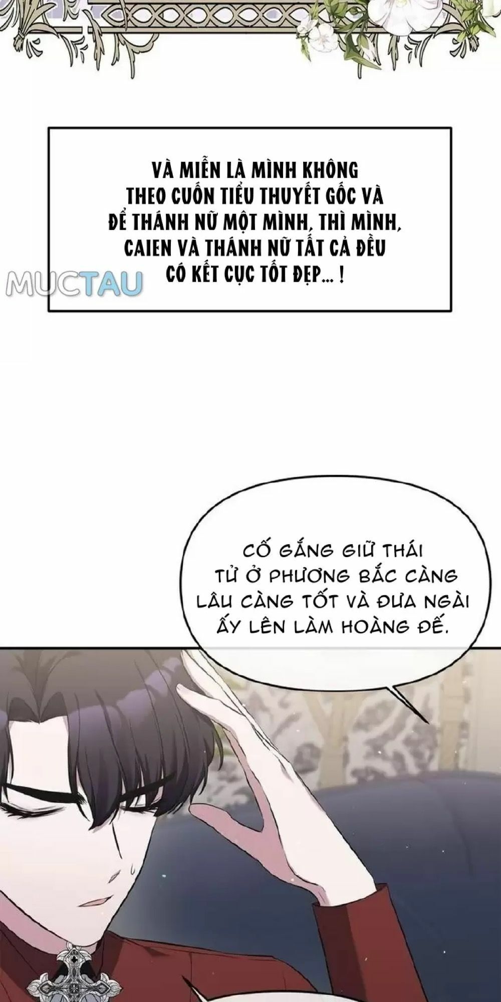 nữ công tước phương bắc là một nhân vật phản diện chapter 8 45