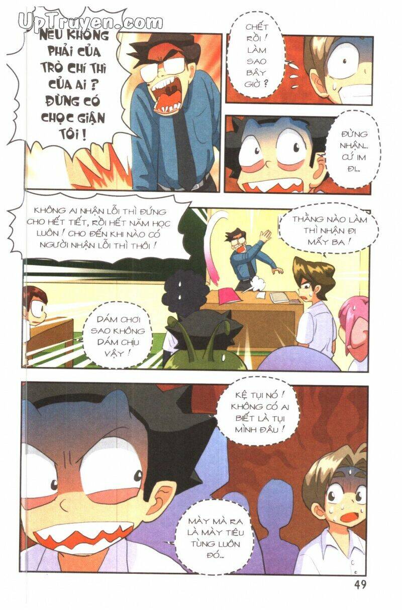 học sinh chân kinh chapter 18 51