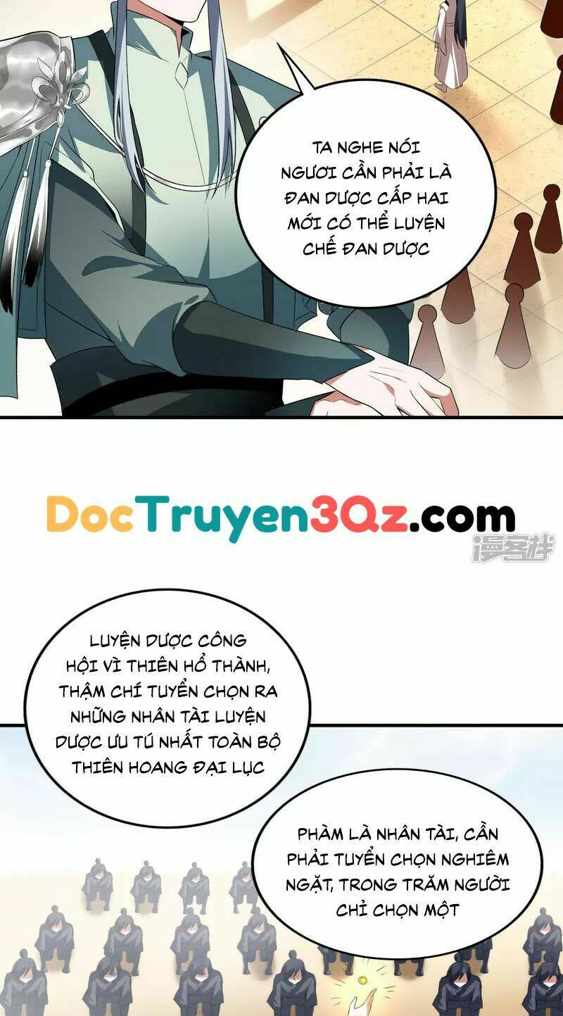 long hồn chiến tôn chapter 40 10