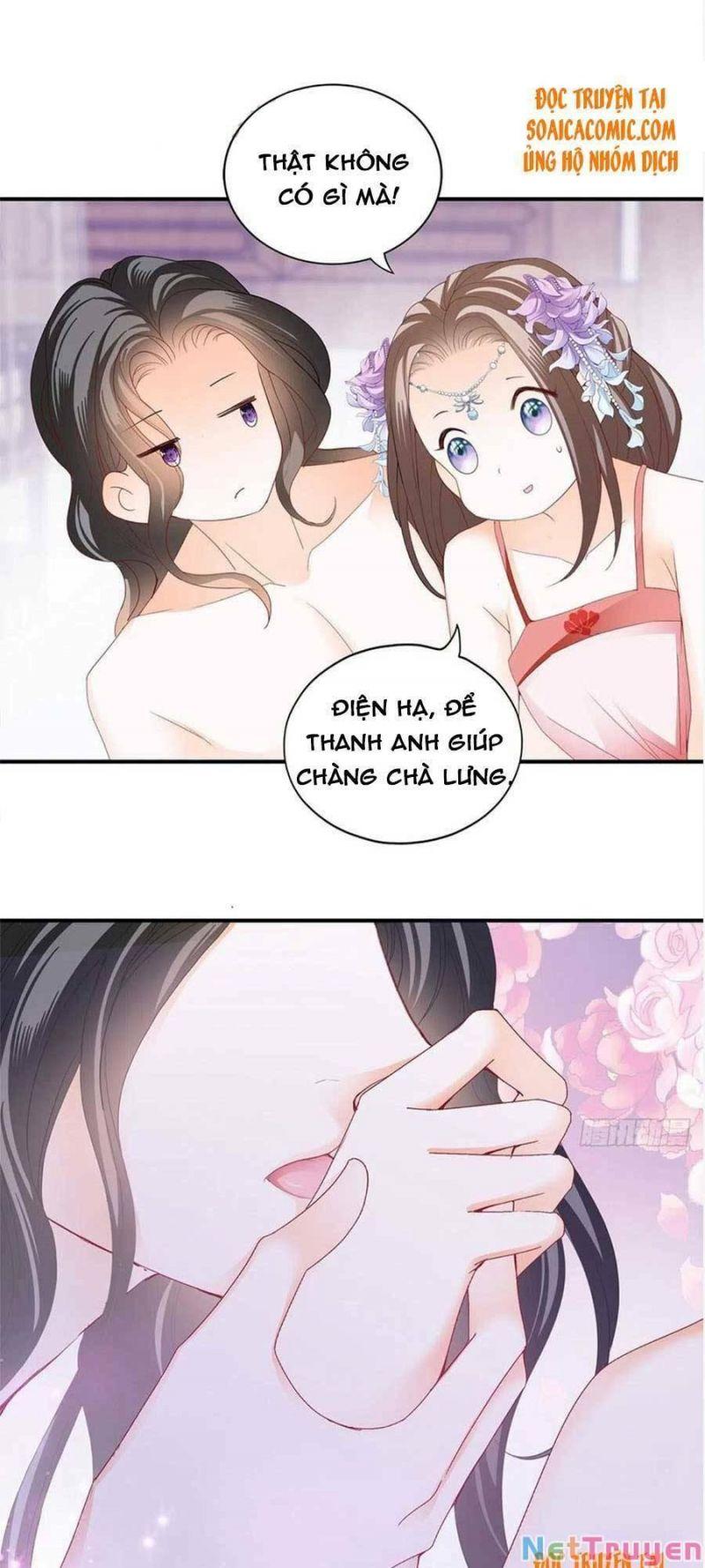 bổn vương muốn nàng chapter 89 32