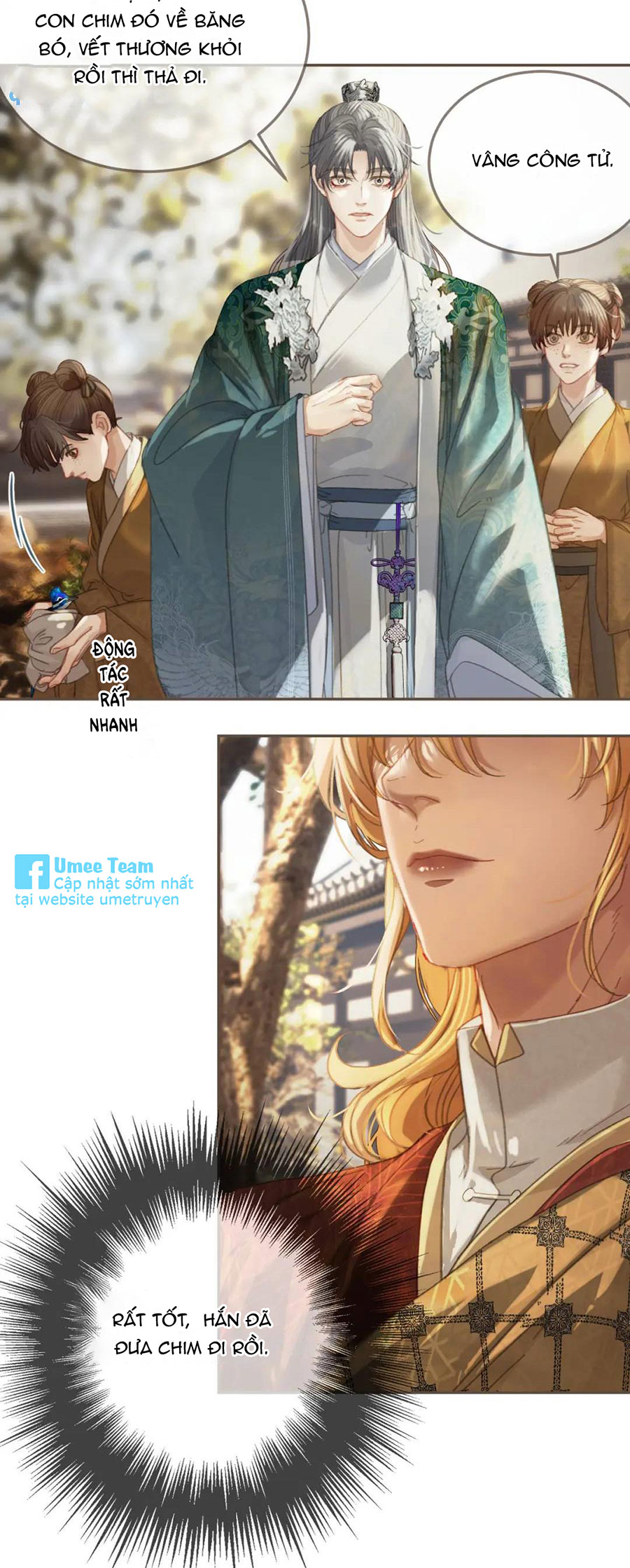 á nô 2: thám hoa chapter 35 9