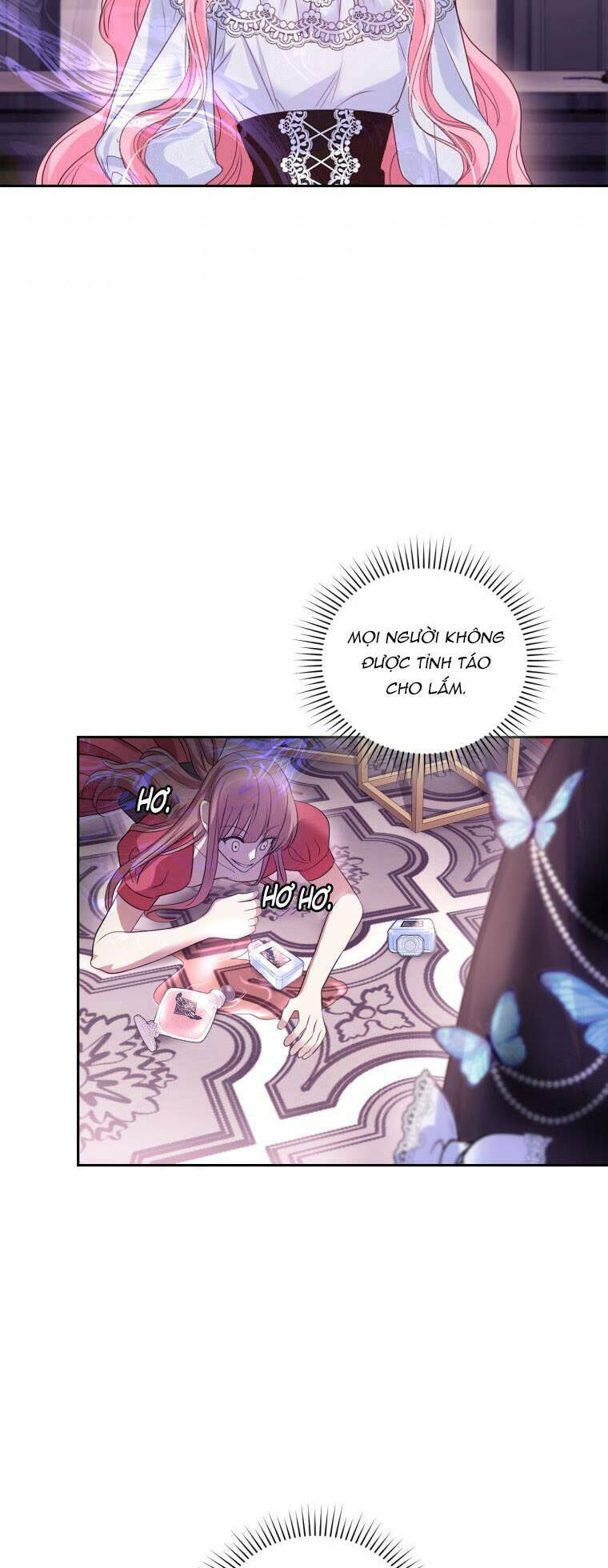 nhà điều chế nước hoa độc quyền của bạo chúa chapter 53 27