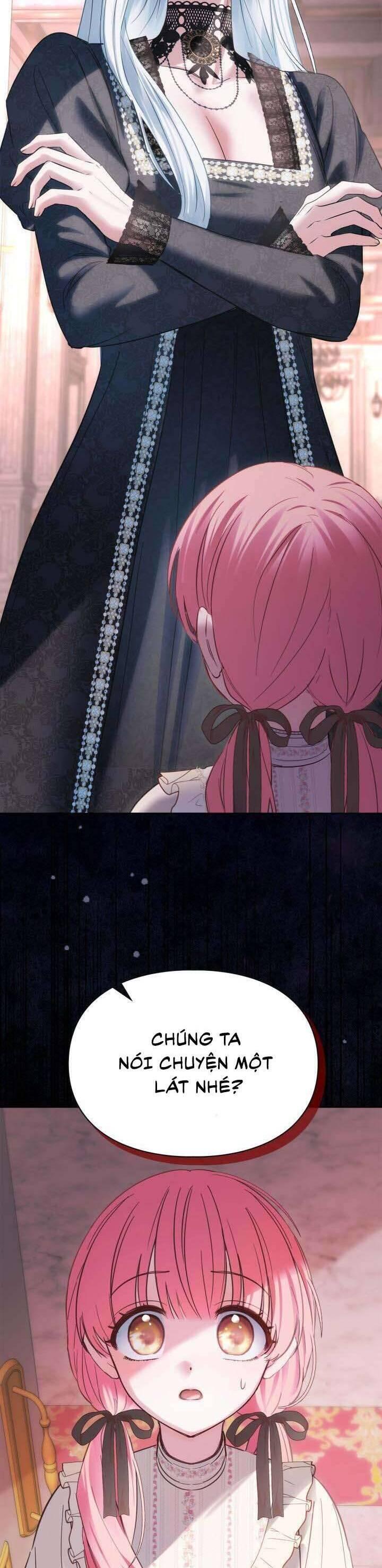 Phạm Nhân Bé Con Của Dinh Thự Mùa Đông Chapter 27 49
