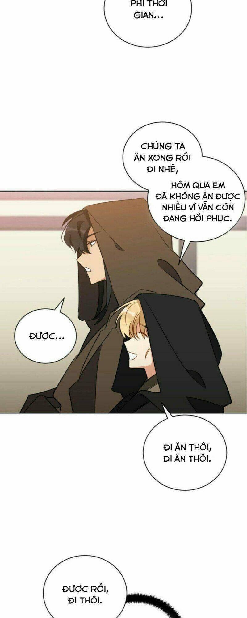 quái thú với hoa chapter 58 26