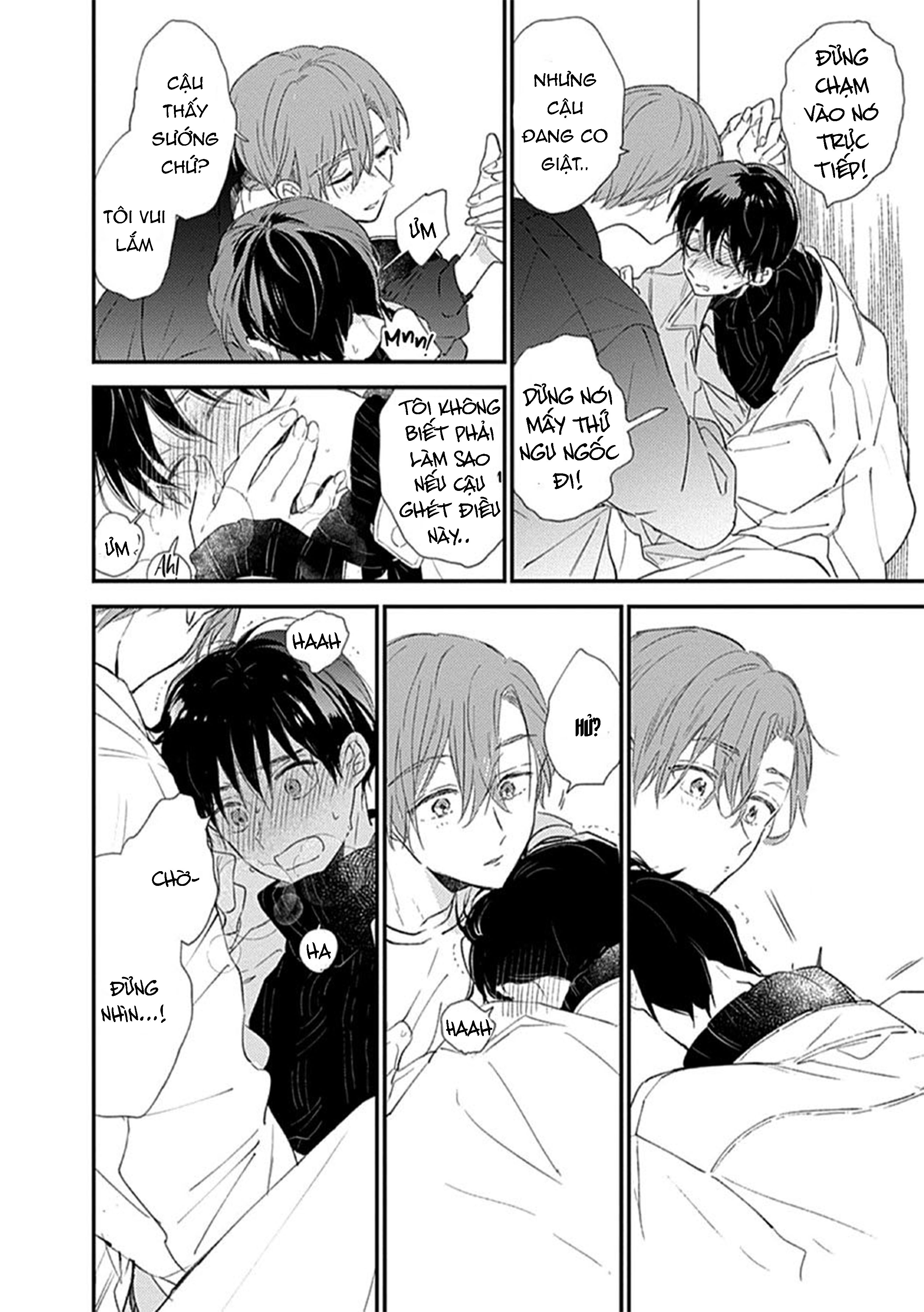 hallelujah baby chapter 7 37