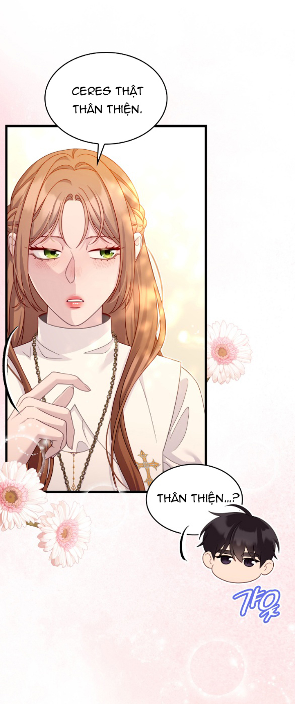 Tôi Sẽ Biến Anh Ta Từ Một Con Chó Điên Thành Một Chàng Quý Tộc chapter 37.2 20