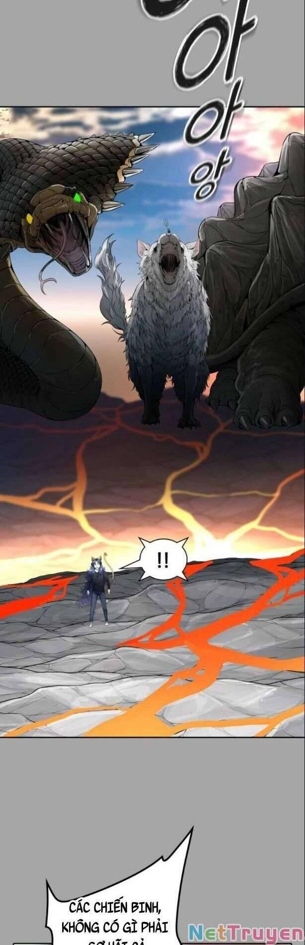tòa tháp bí ẩn 2 chapter 527 13