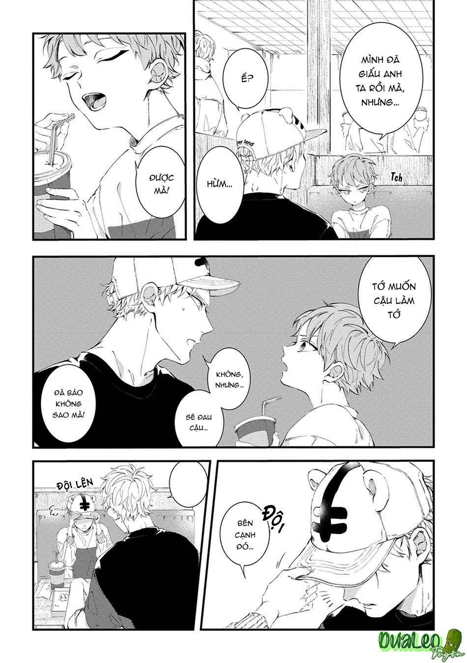 lên giường cùng nhau đêm nay đi chapter 6 15