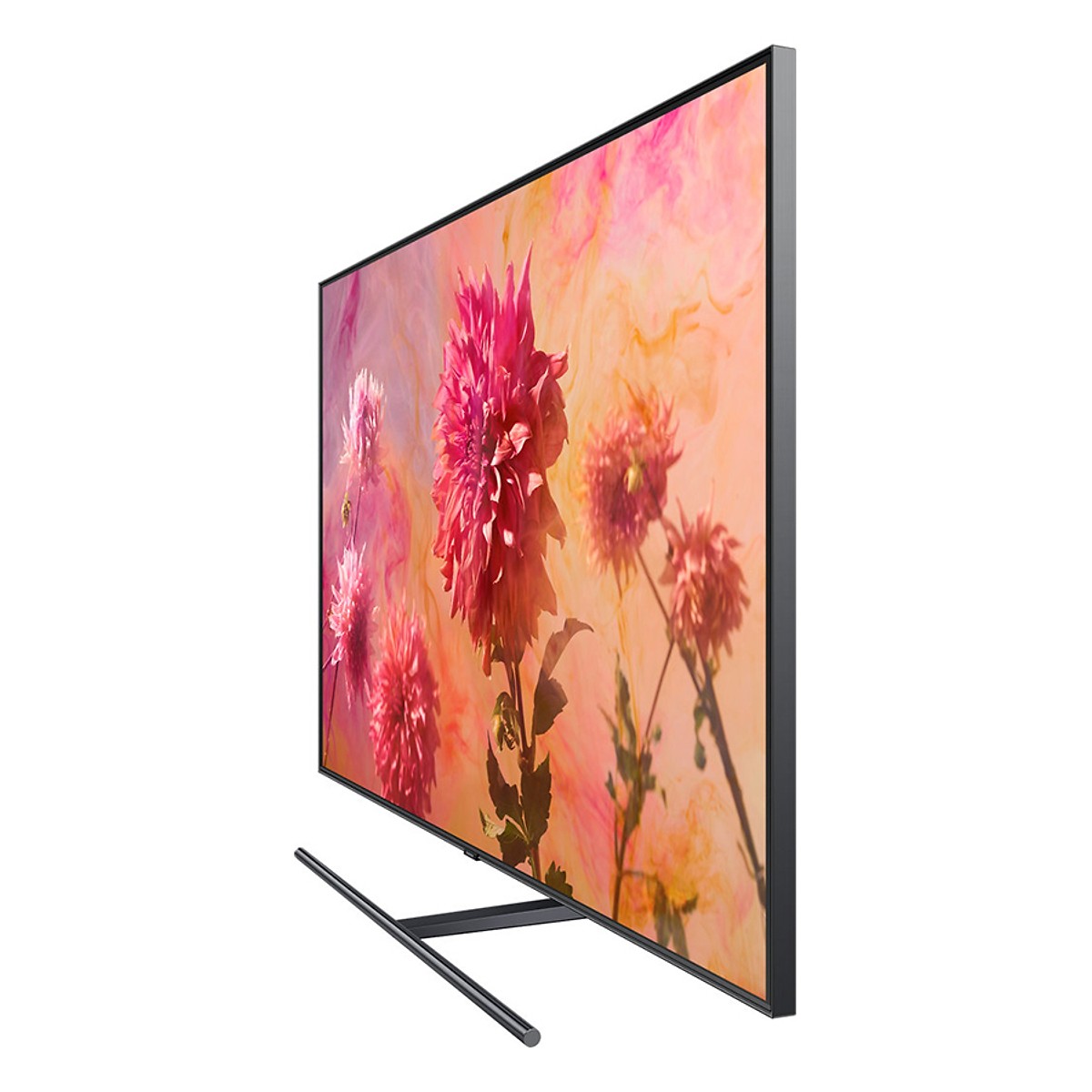 Smart Tivi Samsung 75 inch QLED 4K QA75Q9FNAKXXV - Hàng Chính Hãng + Tặng Khung Treo Cố Định