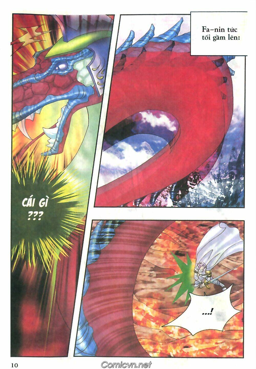 chúa tể của chiếc nhẫn chapter 10 21