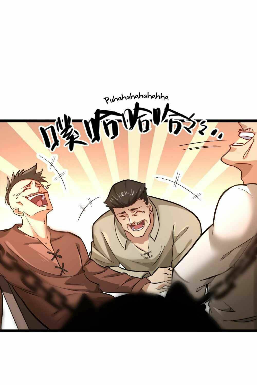 ta là người duy nhất đỡ được chiêu cuối của quỷ vương chapter 6 13