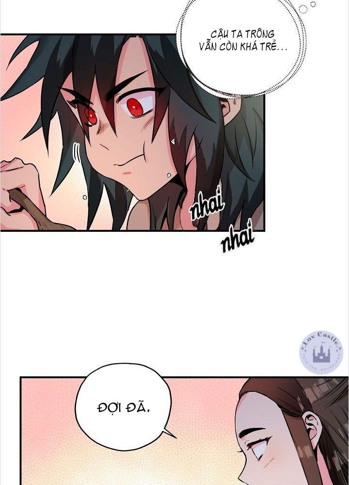 tôi là người mạnh nhất khi theo chủ nghĩa võ thuật chapter 27 16