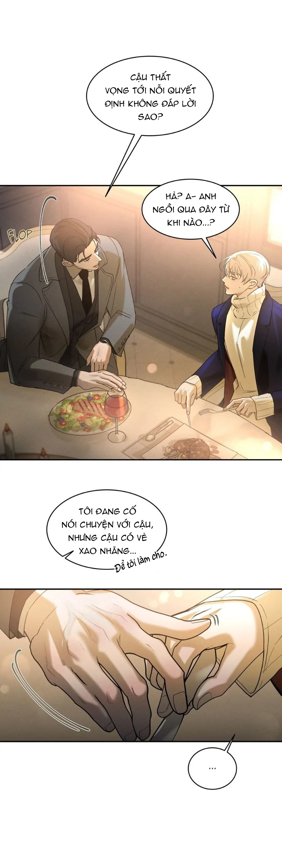 [18+] lật lại kịch bản - bản uncensored chapter 7.2 8