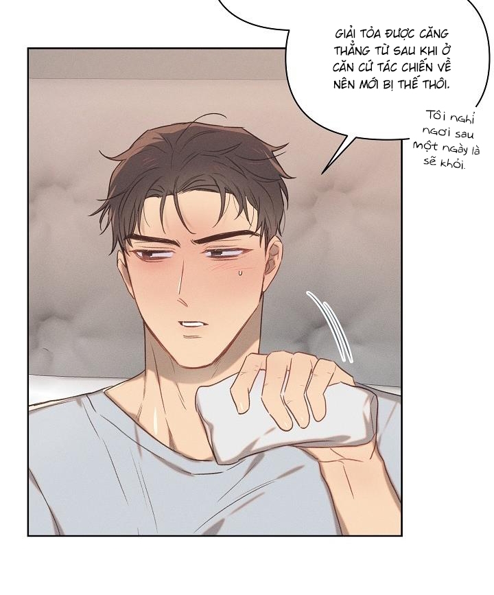 đại úy lãng mạn thân yêu của tôi chapter 10 70