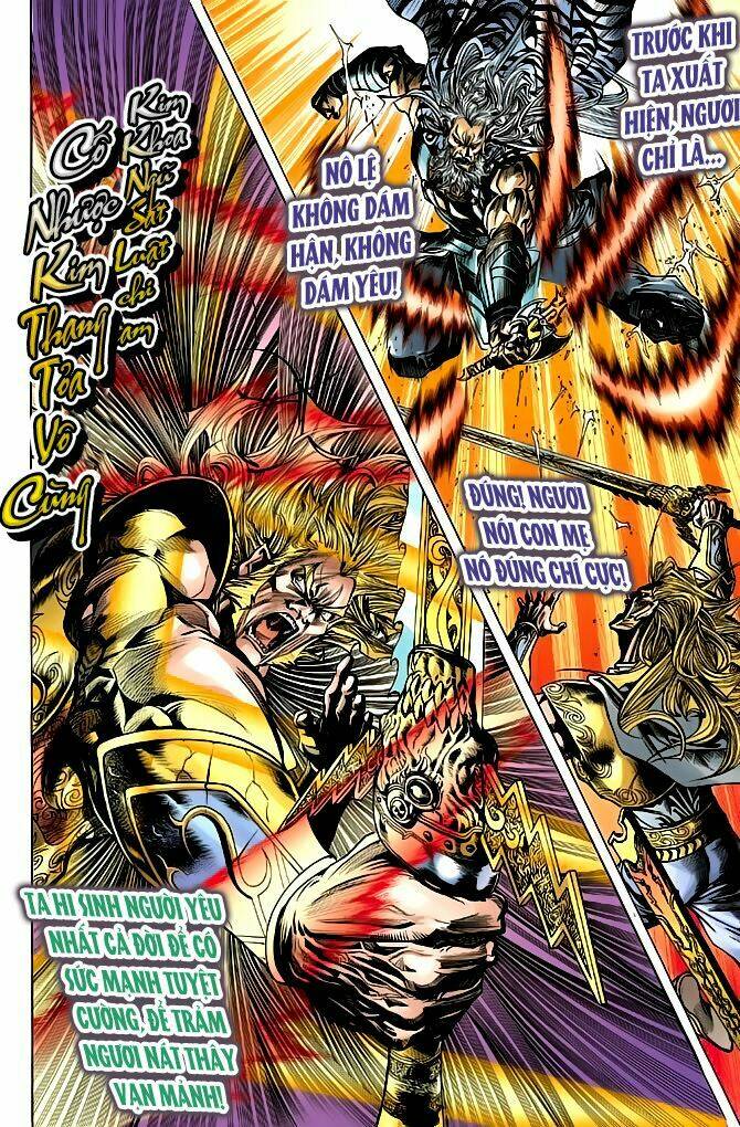 thiên tử truyền kỳ 4 - đại đường uy long chapter 60 22