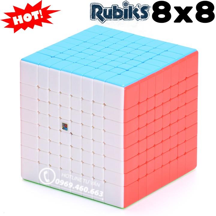 Rubik 8x8 MoYu MoFangJiaoShi MF8 Meilong 8x8x8