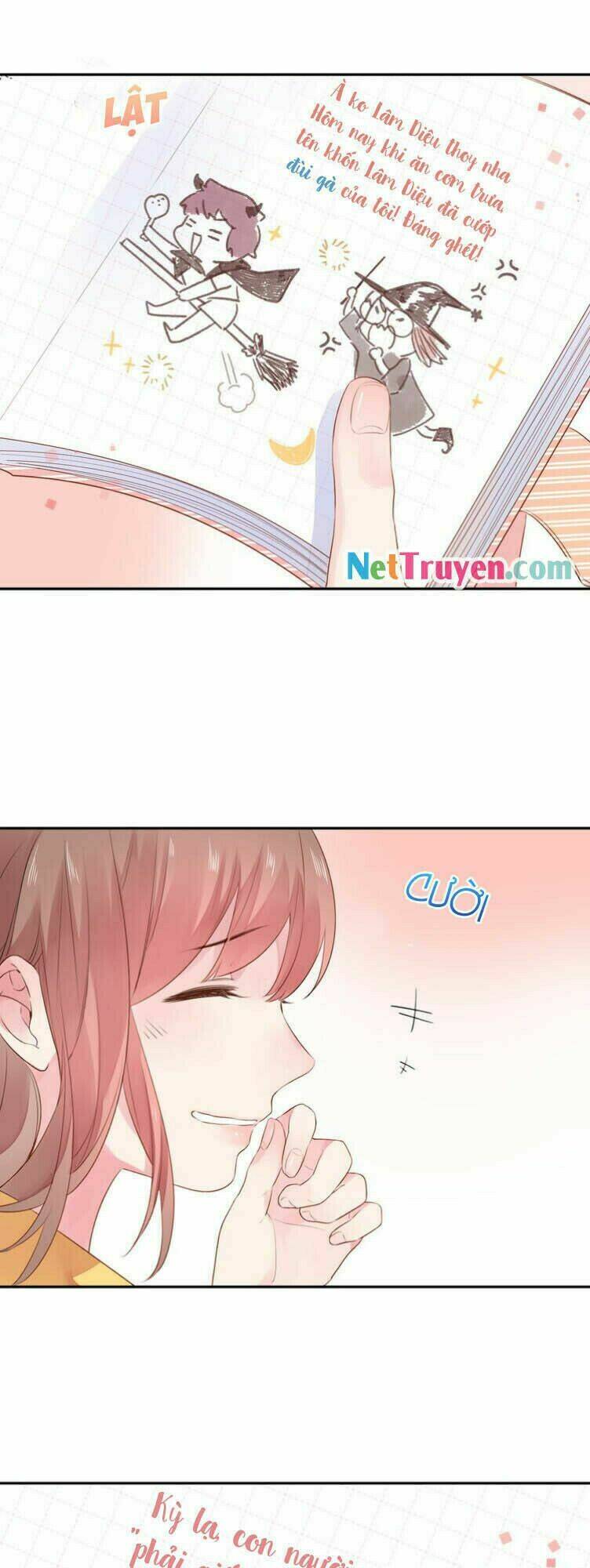 dolo mệnh vận giao nang chapter 32.3 7