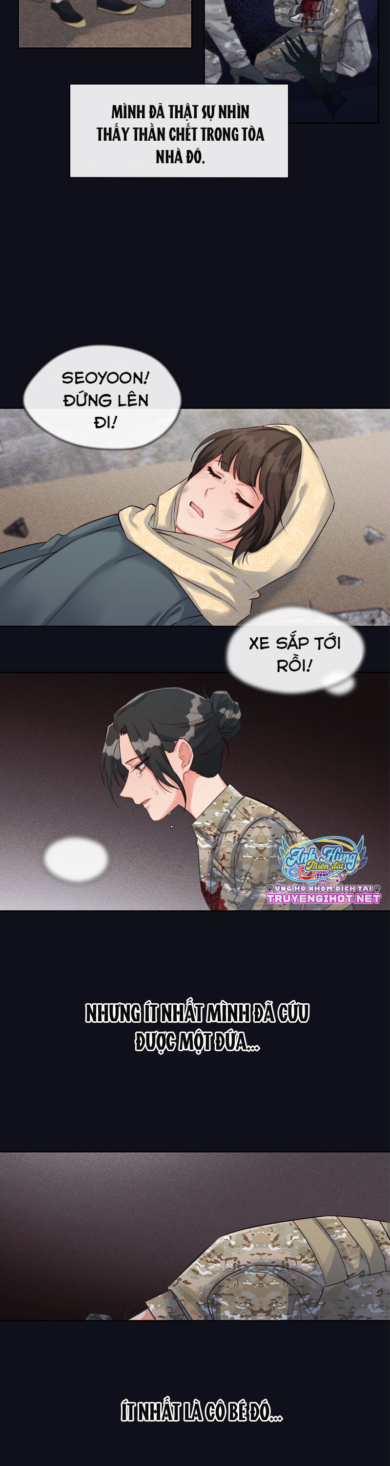 chế độ độc tài chapter 22 20