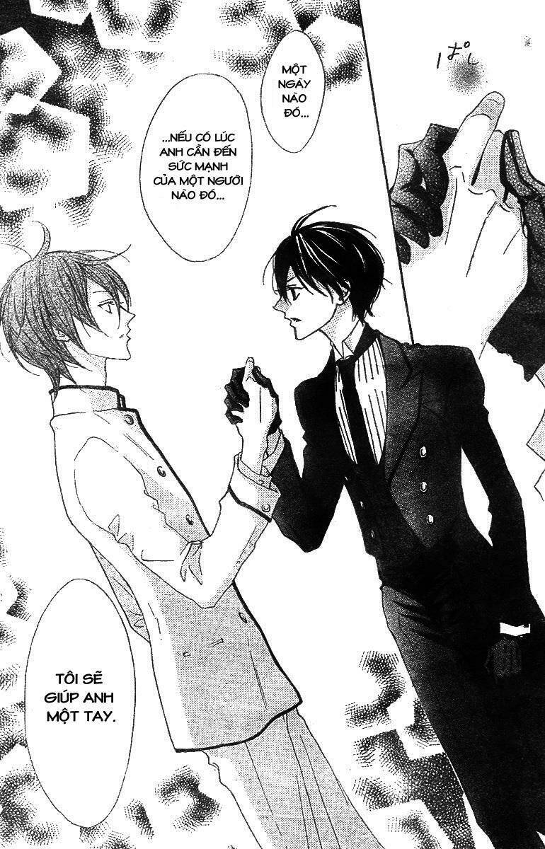 hana no kishi chapter 6 27