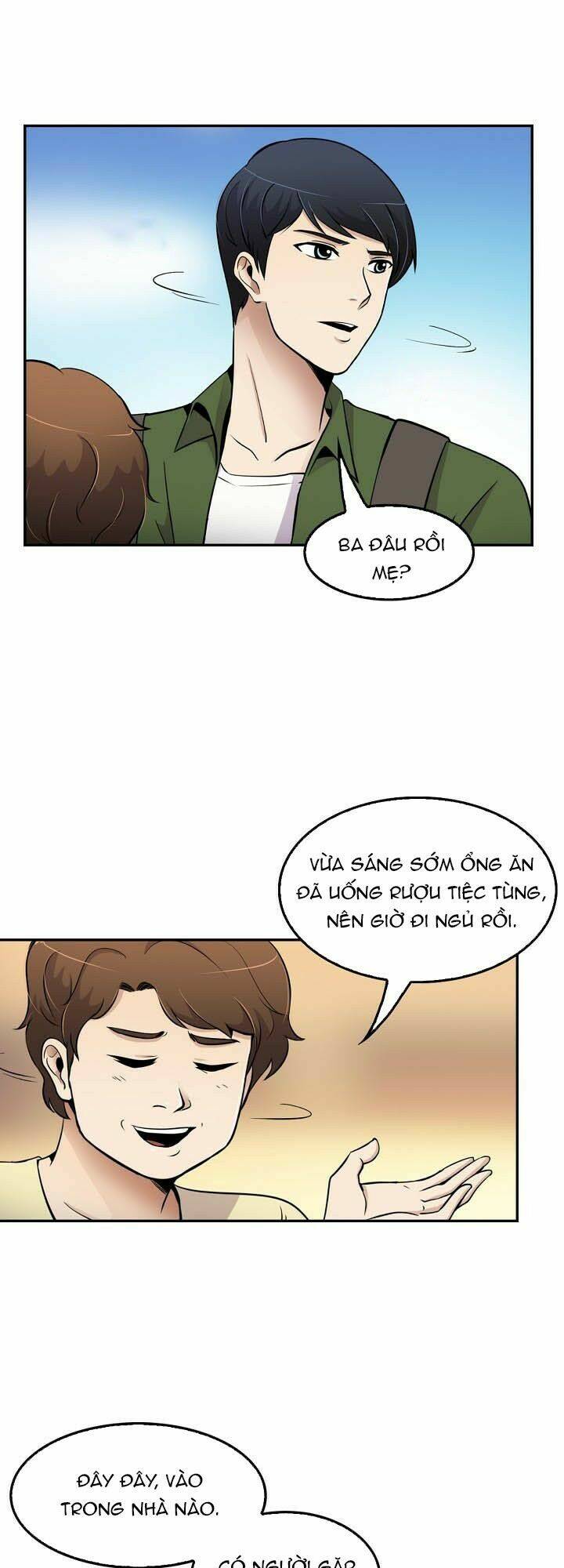 điều tra viên chuyển sinh chapter 45 47